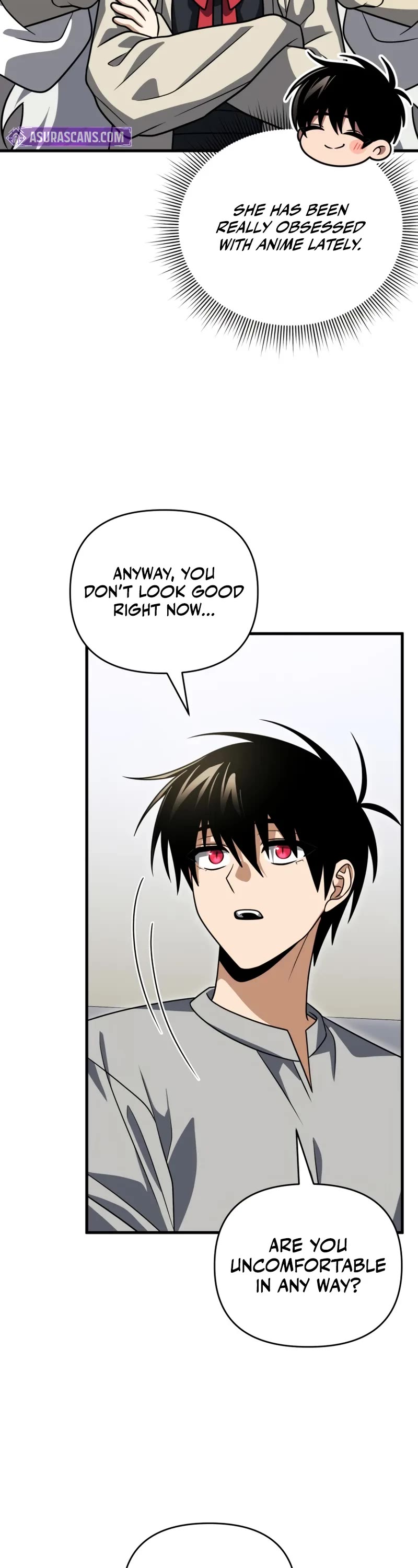 Player Who Returned 10,000 Years Later Chapter 131 page 28 - Chapter 131