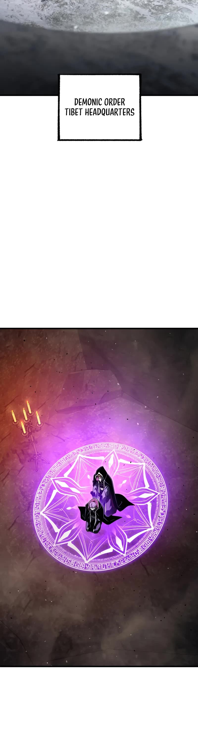 Player Who Returned 10,000 Years Later Chapter 131 page 3 - Chapter 131