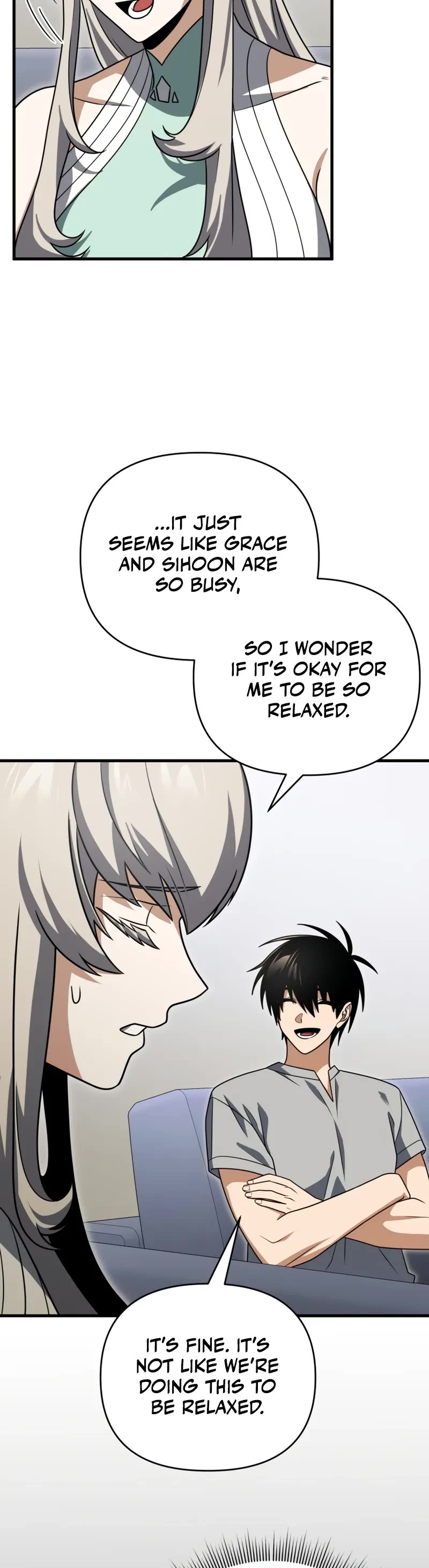 Player Who Returned 10,000 Years Later Chapter 131 page 30 - Chapter 131