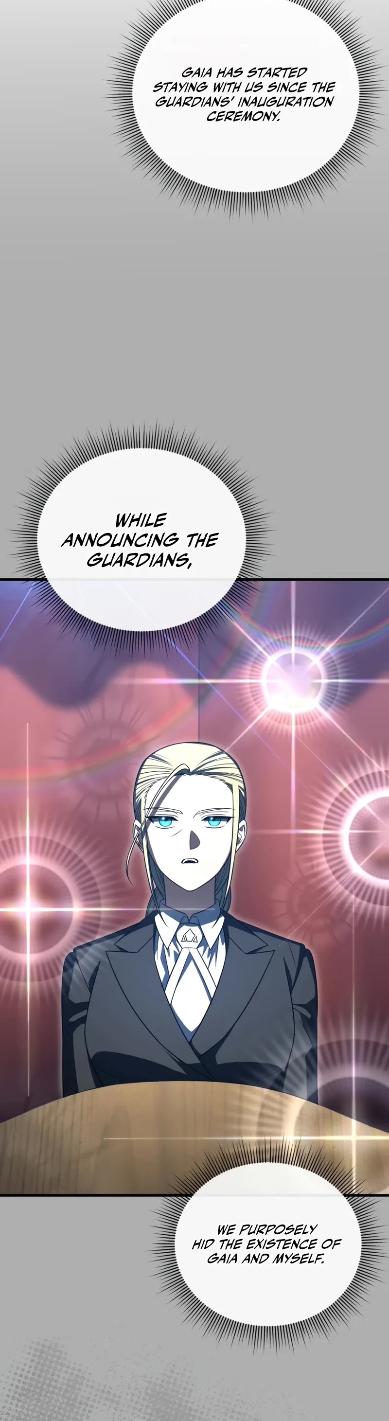 Player Who Returned 10,000 Years Later Chapter 131 page 31 - Chapter 131