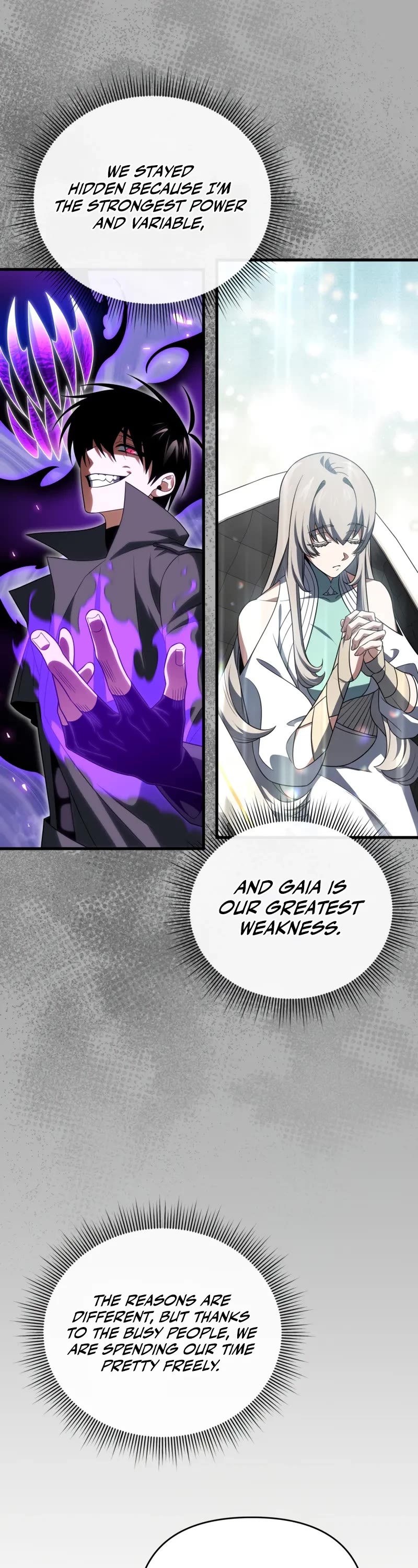 Player Who Returned 10,000 Years Later Chapter 131 page 32 - Chapter 131