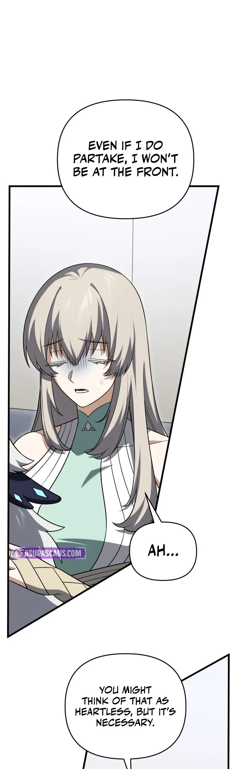 Player Who Returned 10,000 Years Later Chapter 131 page 35 - Chapter 131
