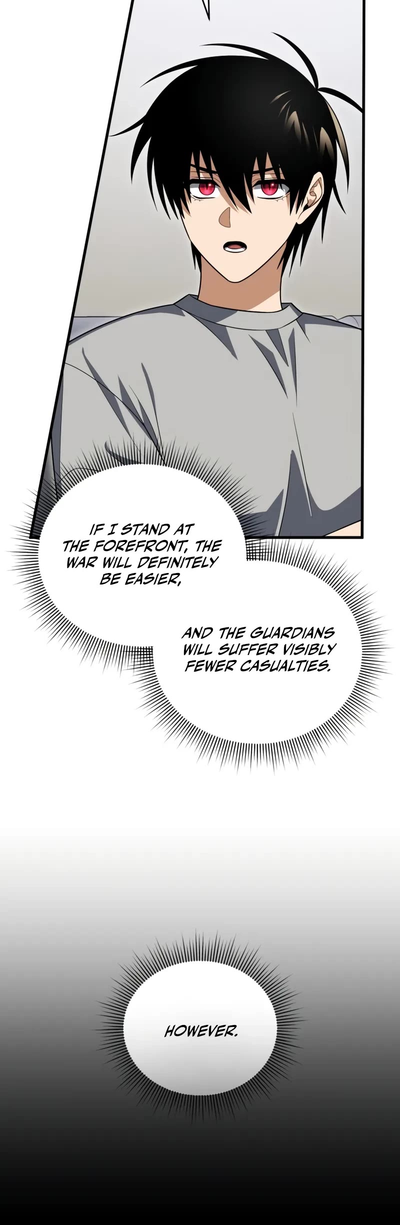 Player Who Returned 10,000 Years Later Chapter 131 page 36 - Chapter 131