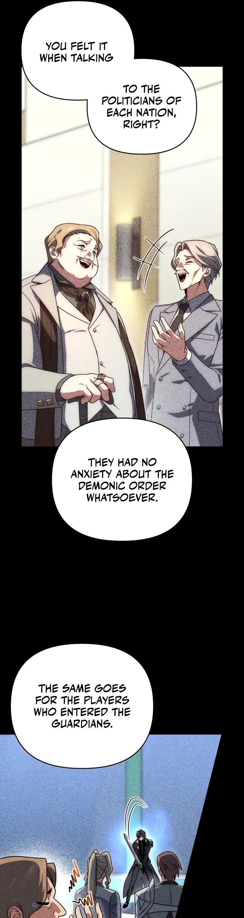 Player Who Returned 10,000 Years Later Chapter 131 page 37 - Chapter 131