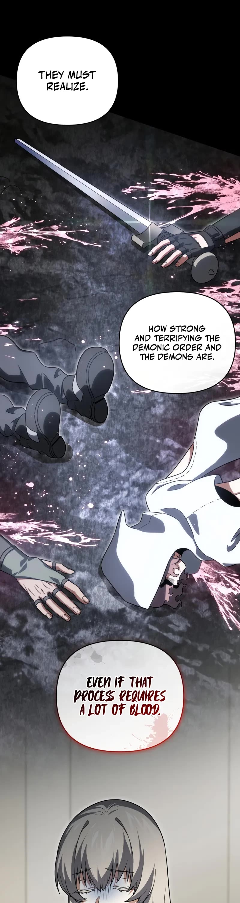 Player Who Returned 10,000 Years Later Chapter 131 page 39 - Chapter 131