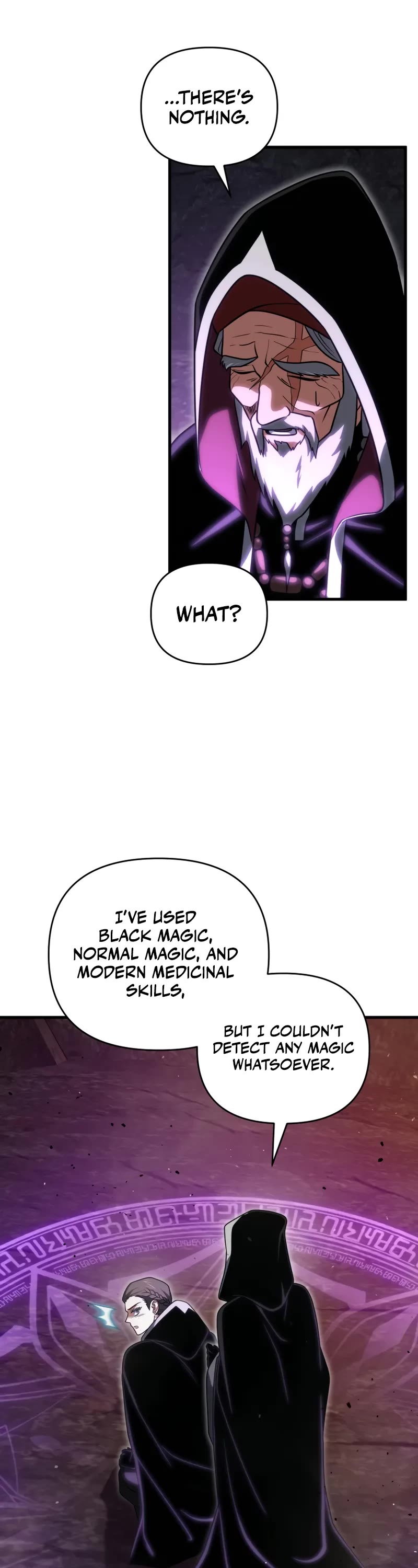 Player Who Returned 10,000 Years Later Chapter 131 page 4 - Chapter 131