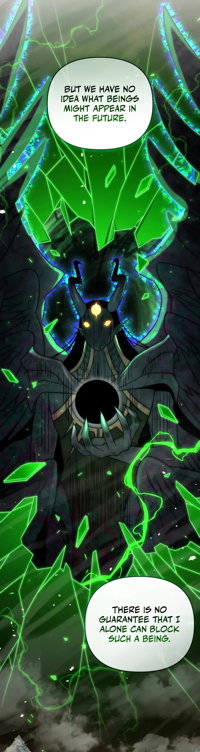 Player Who Returned 10,000 Years Later Chapter 131 page 42 - Chapter 131
