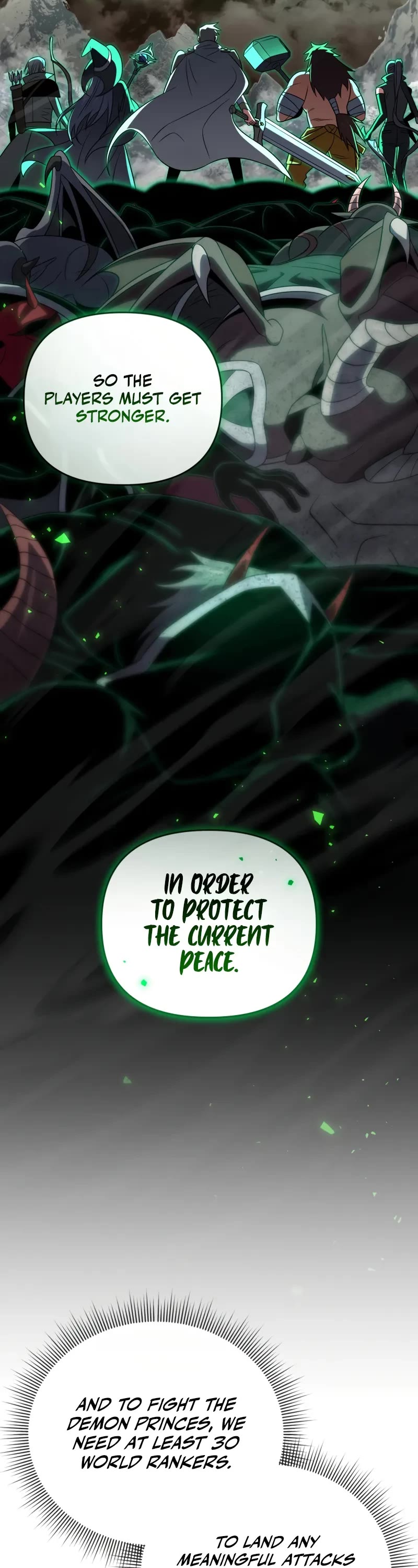 Player Who Returned 10,000 Years Later Chapter 131 page 43 - Chapter 131