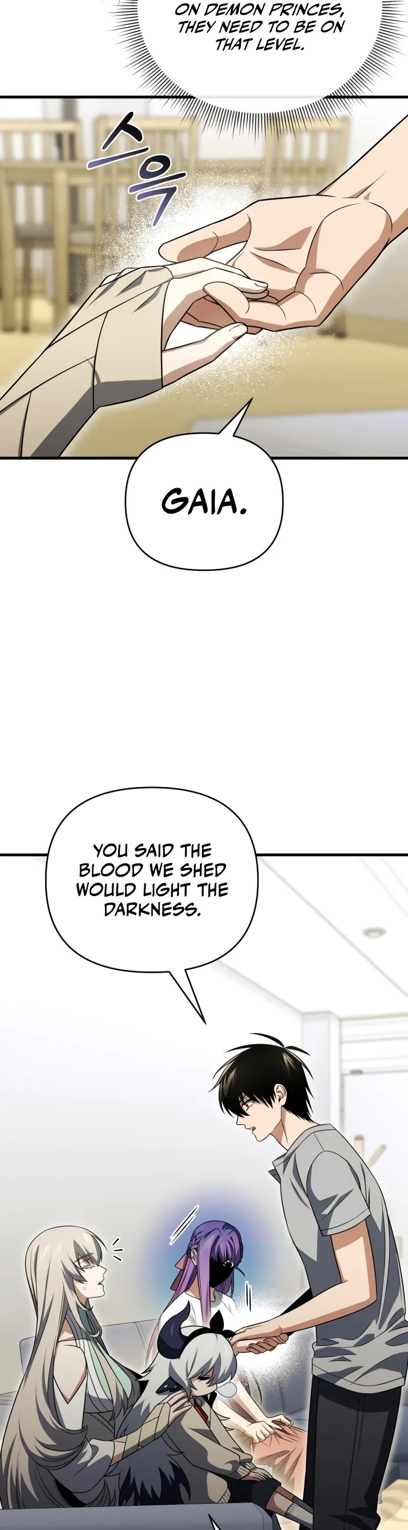 Player Who Returned 10,000 Years Later Chapter 131 page 44 - Chapter 131