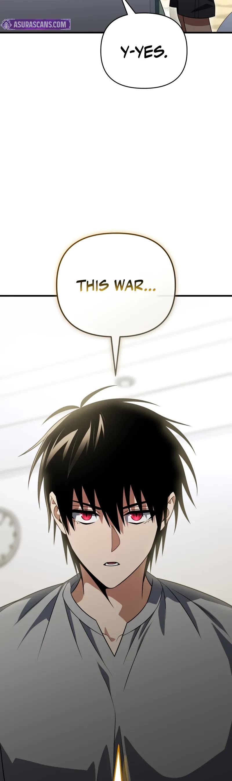 Player Who Returned 10,000 Years Later Chapter 131 page 45 - Chapter 131