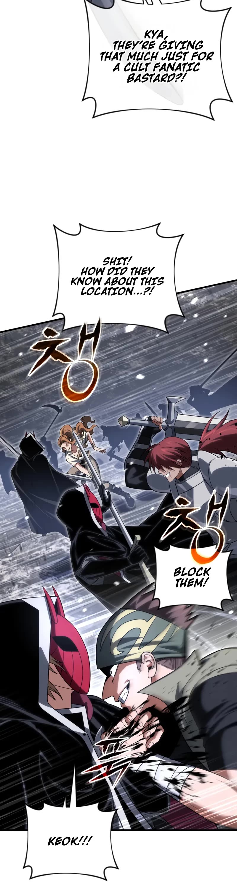Player Who Returned 10,000 Years Later Chapter 131 page 49 - Chapter 131