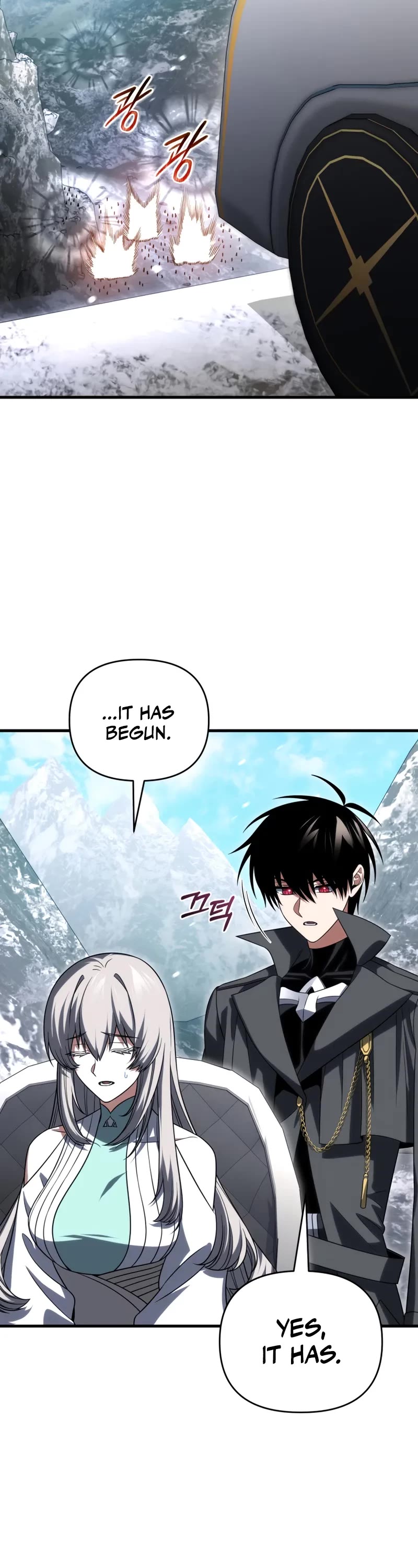 Player Who Returned 10,000 Years Later Chapter 131 page 51 - Chapter 131
