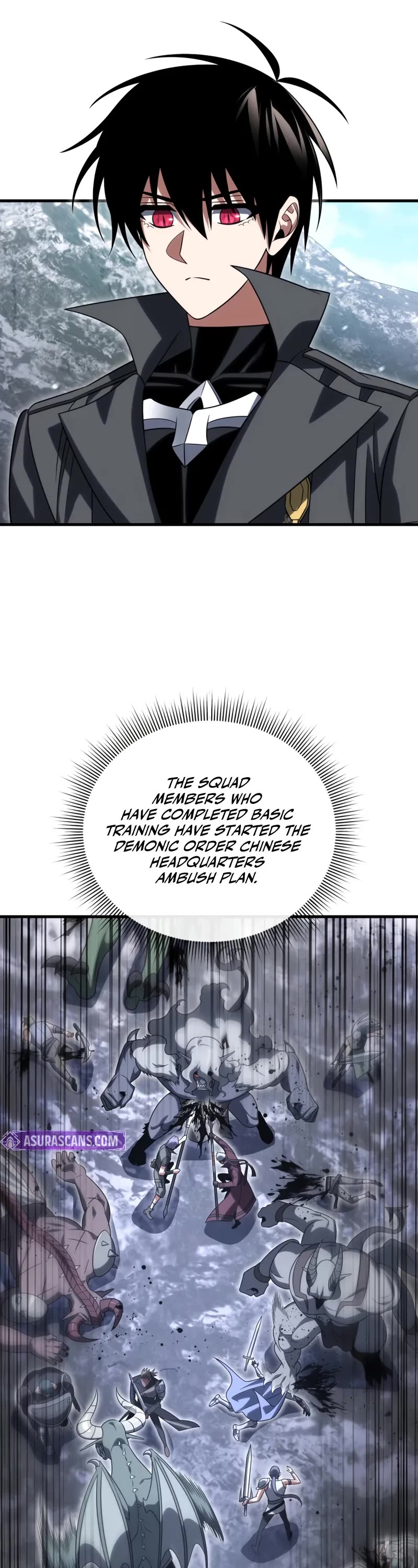 Player Who Returned 10,000 Years Later Chapter 131 page 52 - Chapter 131