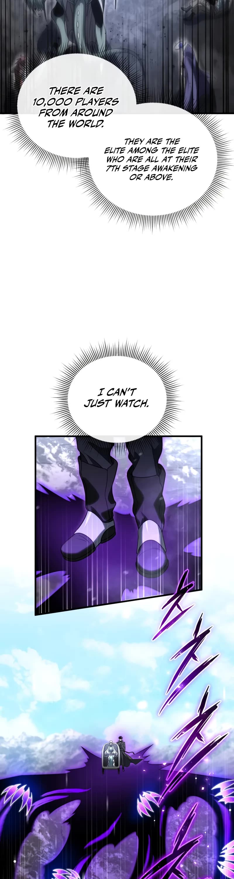 Player Who Returned 10,000 Years Later Chapter 131 page 53 - Chapter 131