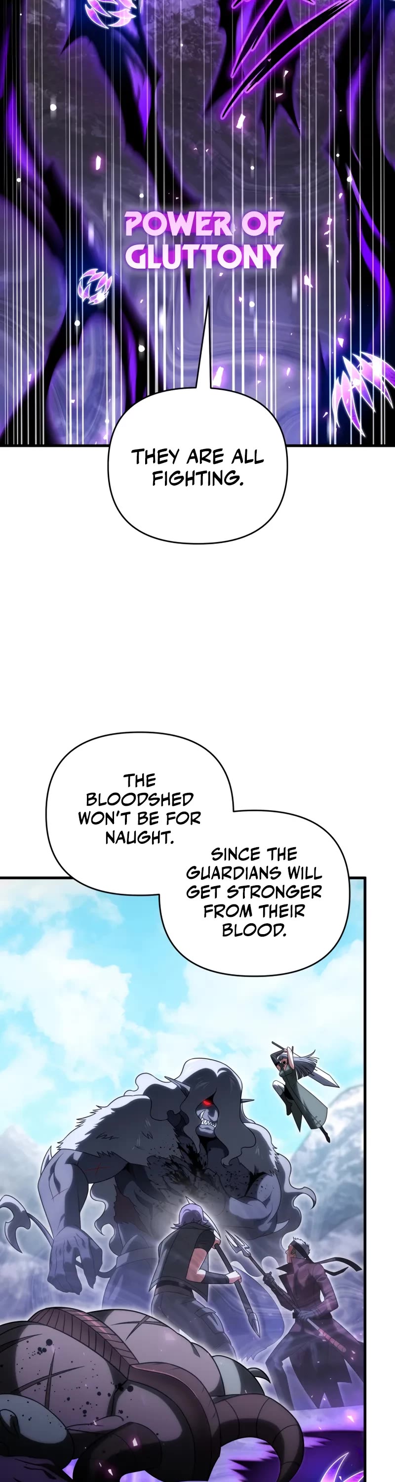 Player Who Returned 10,000 Years Later Chapter 131 page 54 - Chapter 131