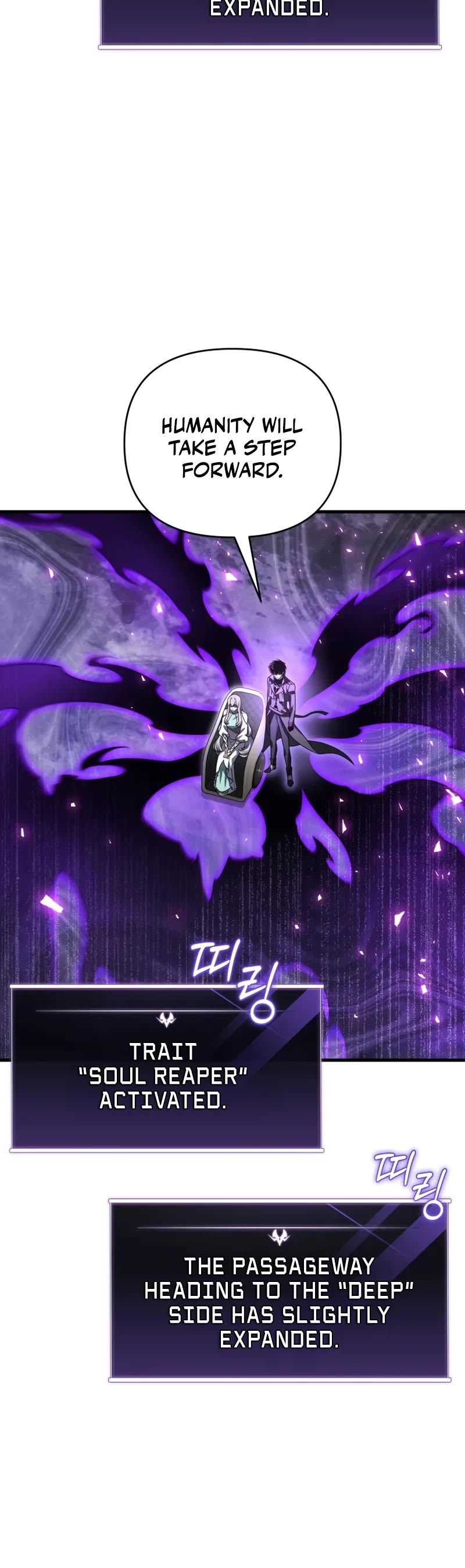 Player Who Returned 10,000 Years Later Chapter 131 page 56 - Chapter 131