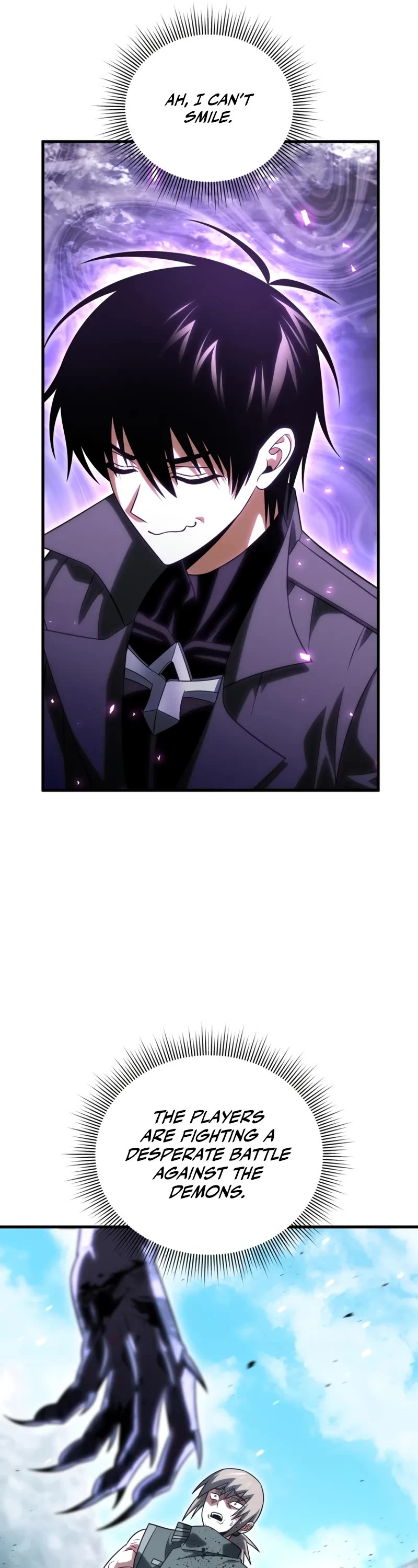 Player Who Returned 10,000 Years Later Chapter 131 page 57 - Chapter 131