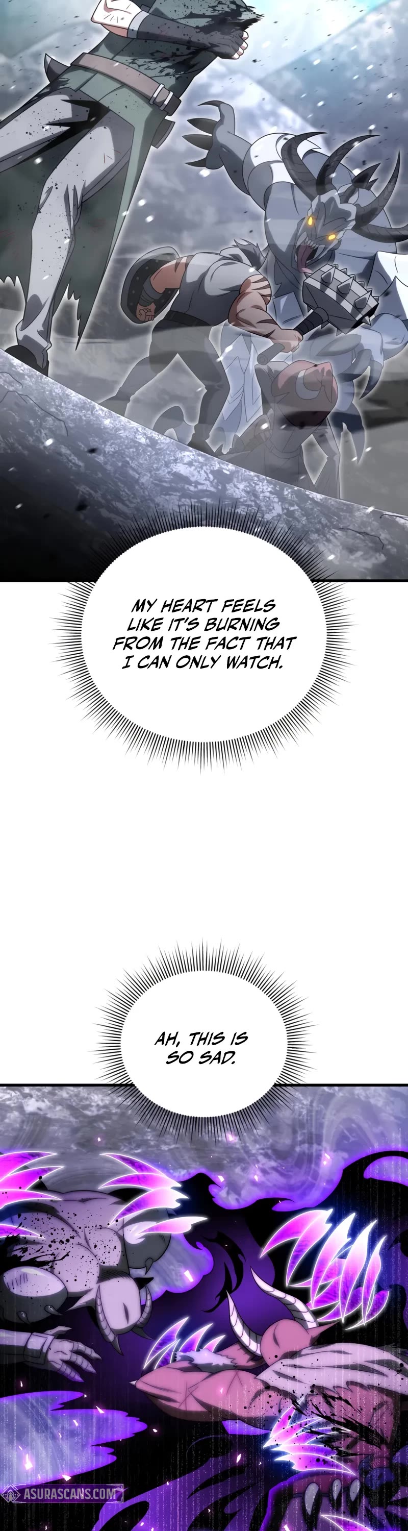 Player Who Returned 10,000 Years Later Chapter 131 page 58 - Chapter 131