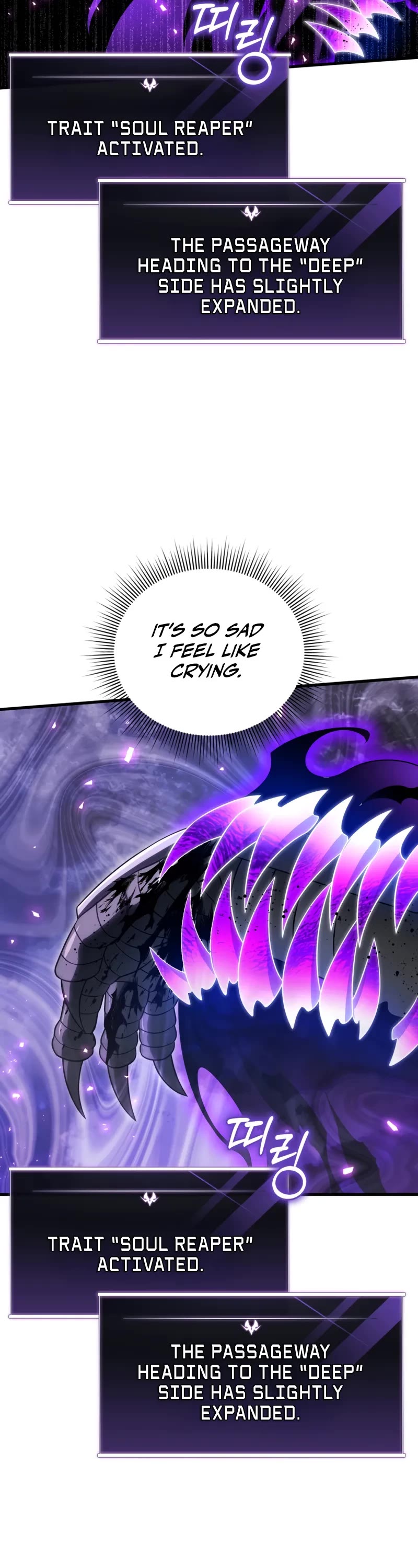 Player Who Returned 10,000 Years Later Chapter 131 page 59 - Chapter 131