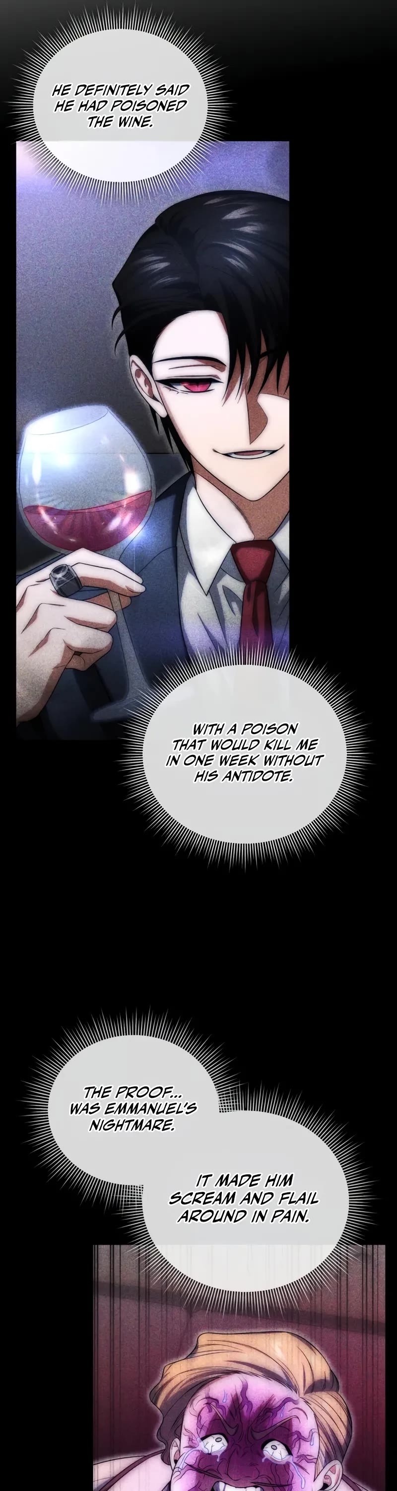 Player Who Returned 10,000 Years Later Chapter 131 page 7 - Chapter 131