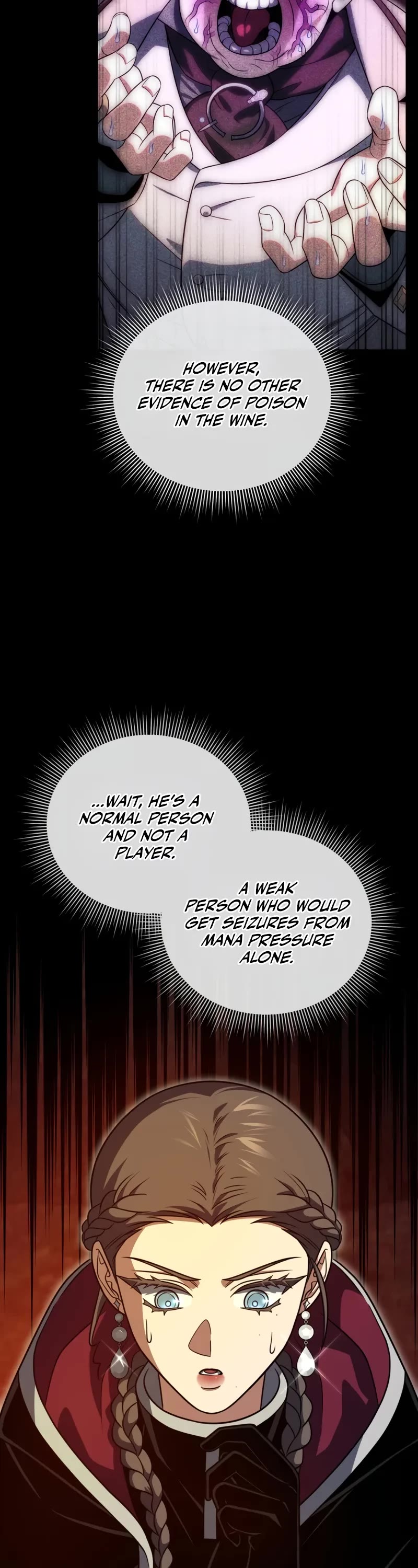 Player Who Returned 10,000 Years Later Chapter 131 page 8 - Chapter 131
