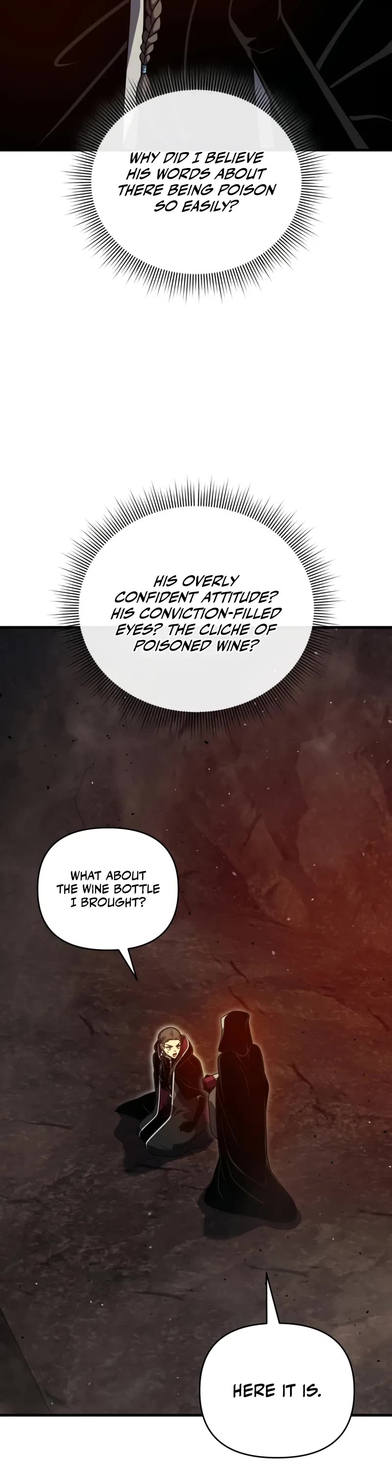 Player Who Returned 10,000 Years Later Chapter 131 page 9 - Chapter 131