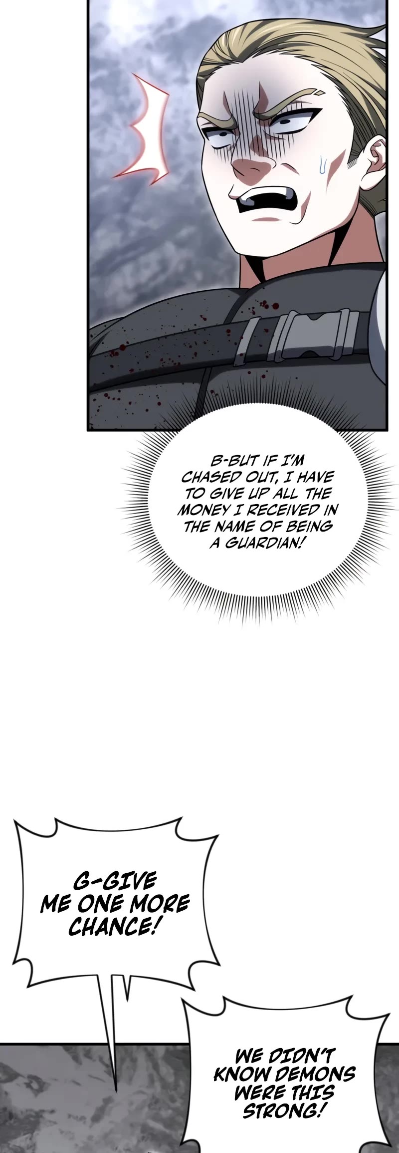 Player Who Returned 10,000 Years Later Chapter 132 page 10 - Chapter 132
