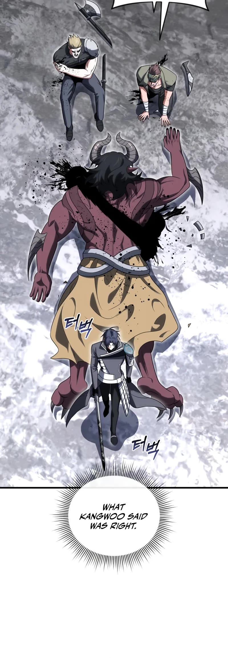 Player Who Returned 10,000 Years Later Chapter 132 page 11 - Chapter 132