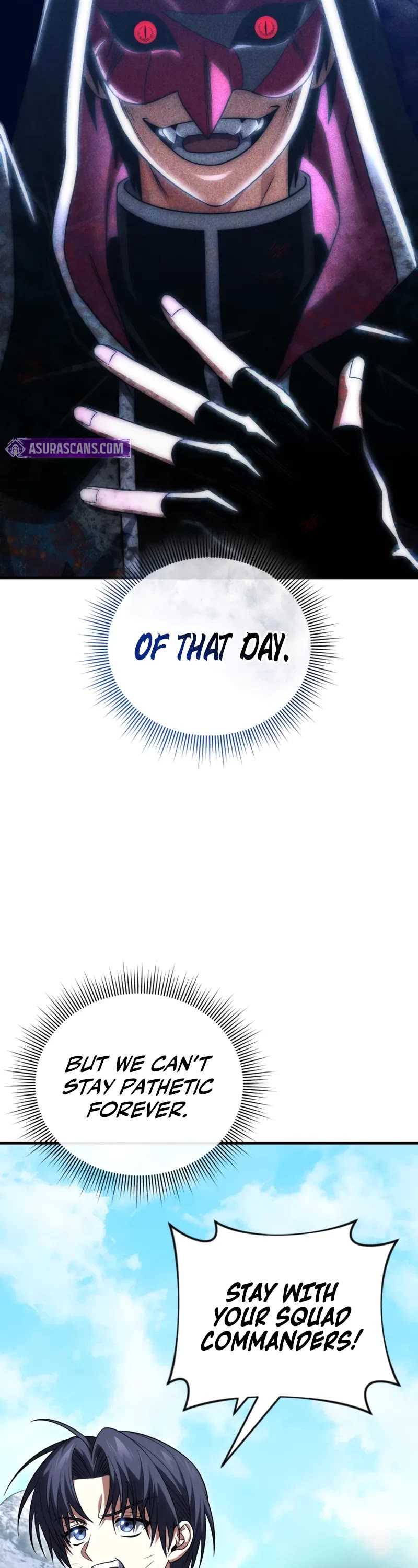 Player Who Returned 10,000 Years Later Chapter 132 page 13 - Chapter 132