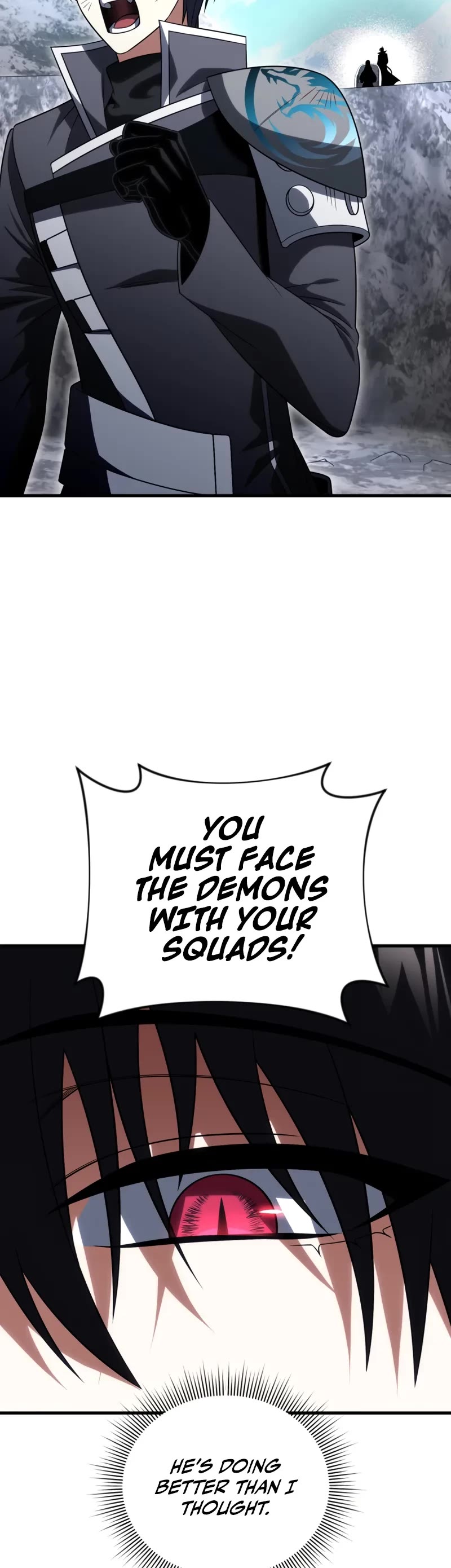 Player Who Returned 10,000 Years Later Chapter 132 page 14 - Chapter 132