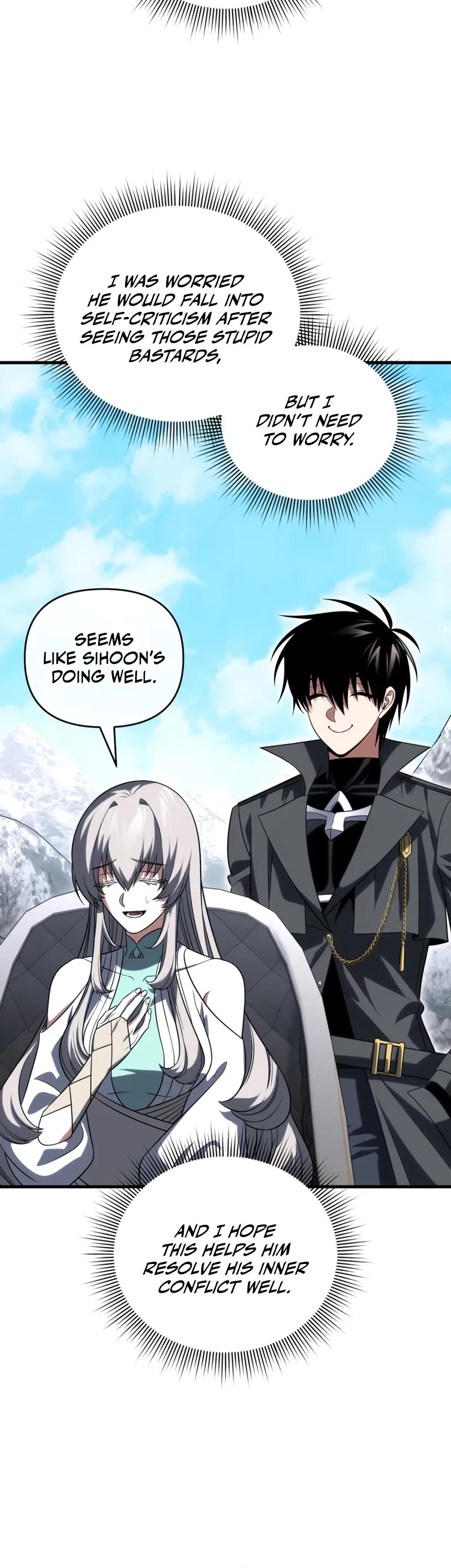 Player Who Returned 10,000 Years Later Chapter 132 page 15 - Chapter 132