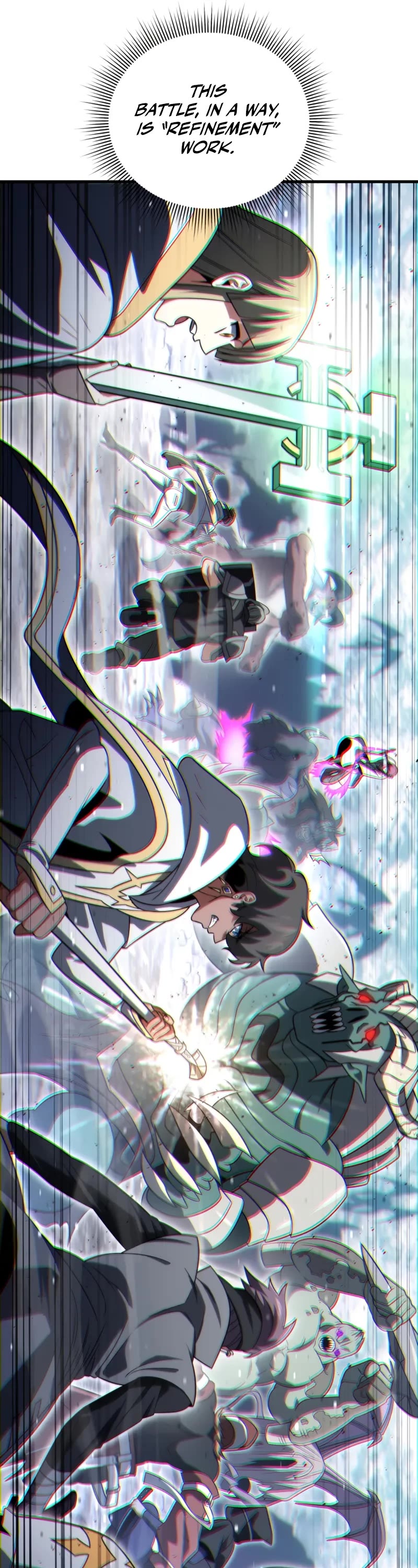 Player Who Returned 10,000 Years Later Chapter 132 page 16 - Chapter 132
