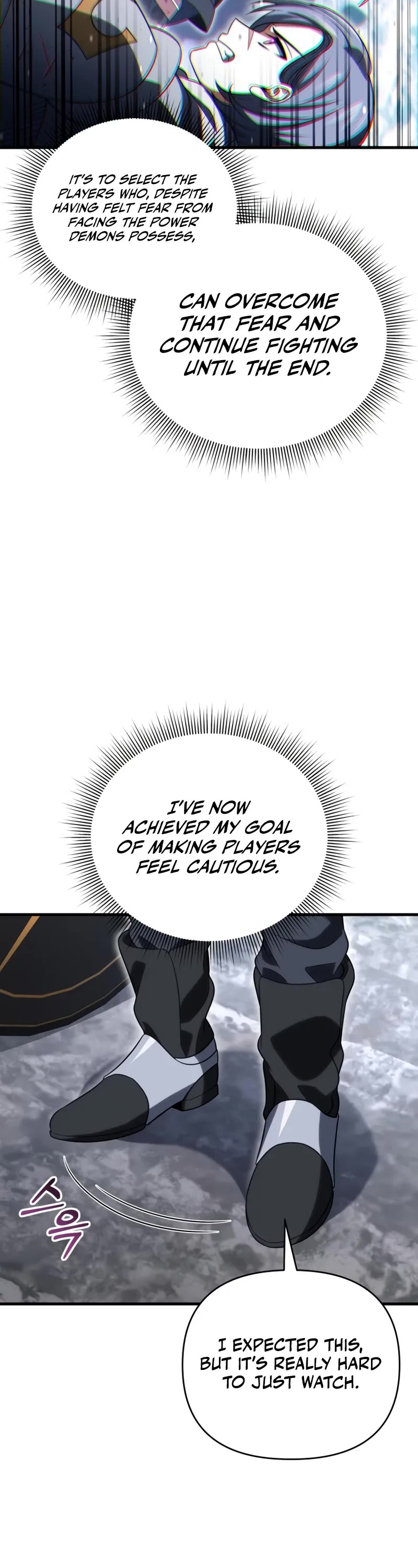 Player Who Returned 10,000 Years Later Chapter 132 page 17 - Chapter 132