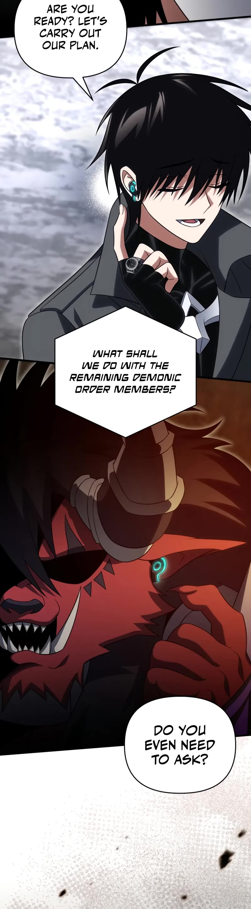 Player Who Returned 10,000 Years Later Chapter 132 page 19 - Chapter 132