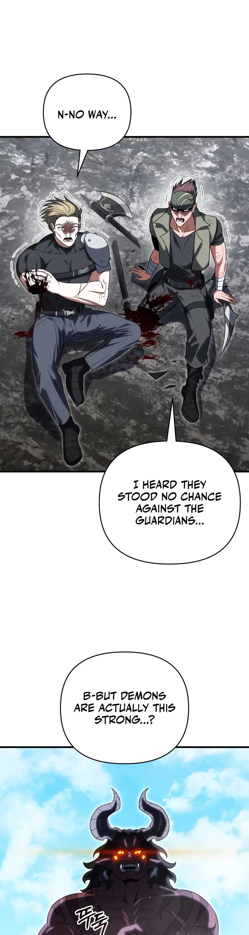 Player Who Returned 10,000 Years Later Chapter 132 page 2 - Chapter 132