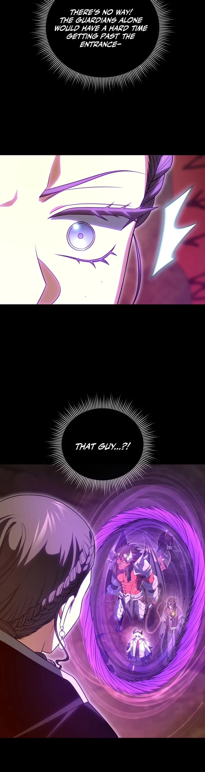 Player Who Returned 10,000 Years Later Chapter 132 page 27 - Chapter 132