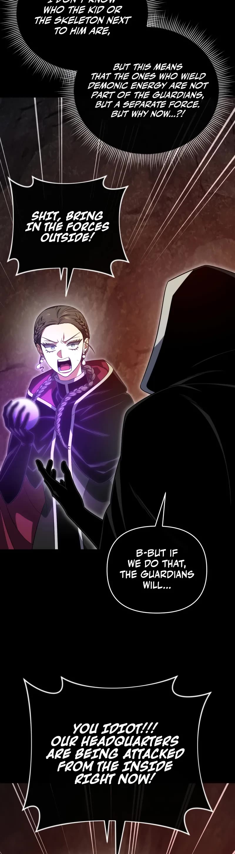 Player Who Returned 10,000 Years Later Chapter 132 page 29 - Chapter 132