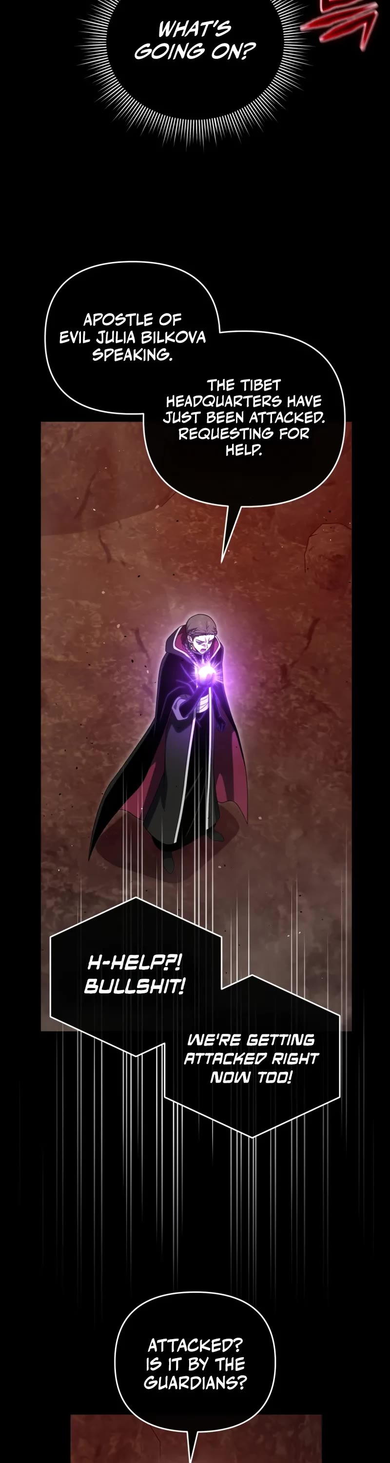 Player Who Returned 10,000 Years Later Chapter 132 page 32 - Chapter 132