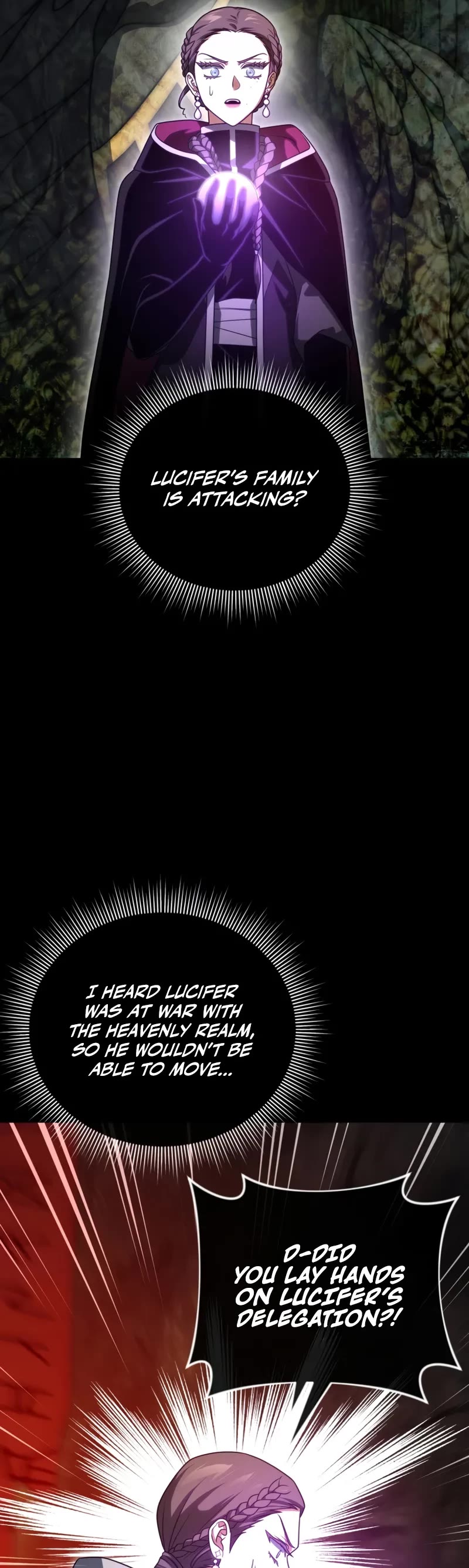Player Who Returned 10,000 Years Later Chapter 132 page 34 - Chapter 132