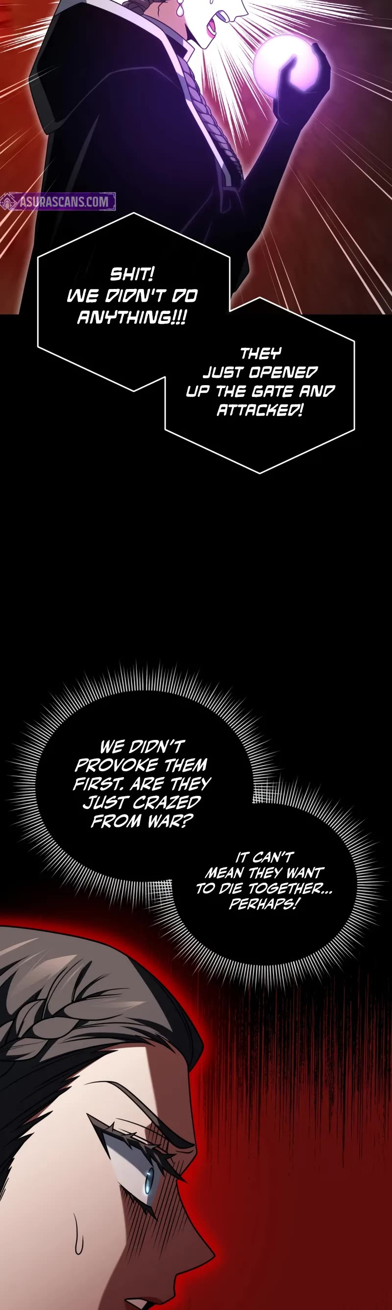 Player Who Returned 10,000 Years Later Chapter 132 page 35 - Chapter 132