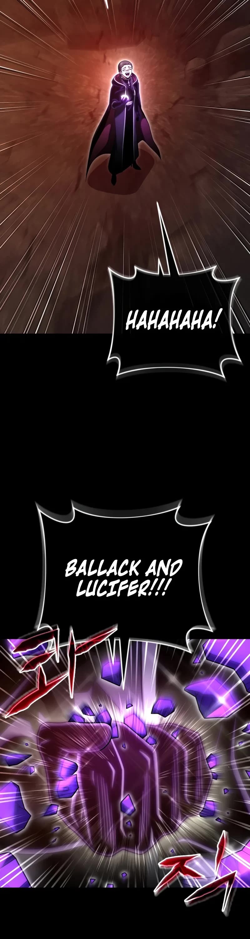 Player Who Returned 10,000 Years Later Chapter 132 page 37 - Chapter 132