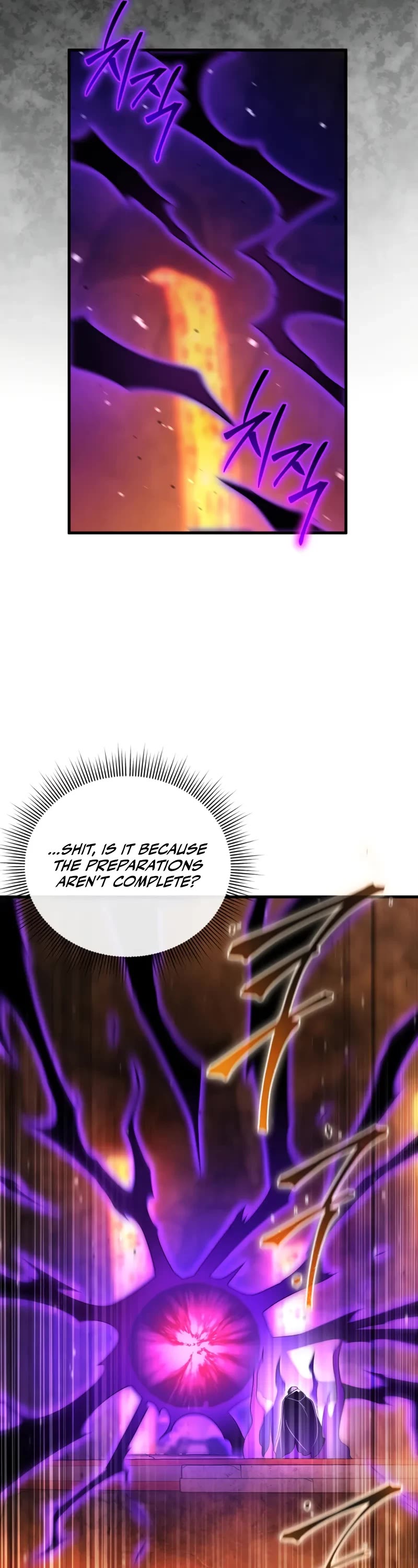 Player Who Returned 10,000 Years Later Chapter 132 page 41 - Chapter 132