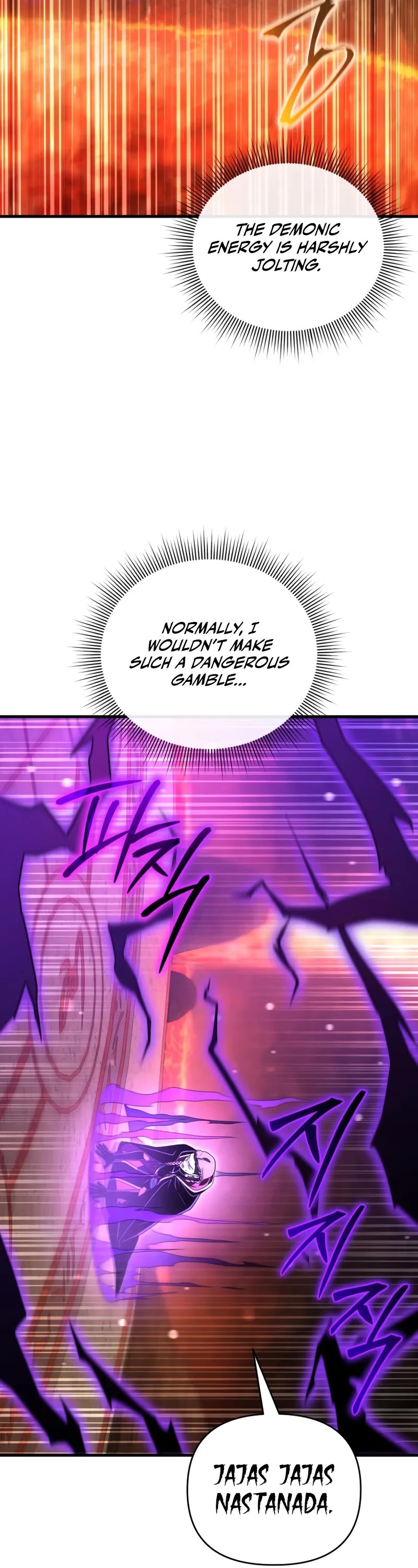 Player Who Returned 10,000 Years Later Chapter 132 page 42 - Chapter 132