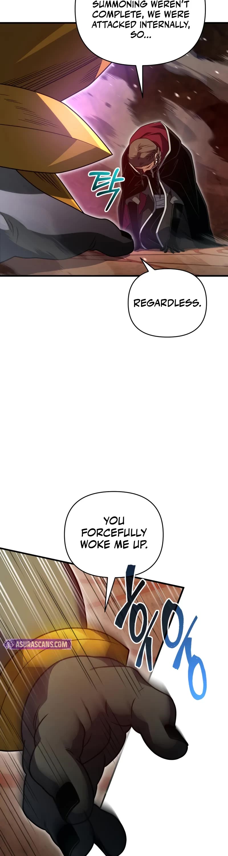Player Who Returned 10,000 Years Later Chapter 132 page 48 - Chapter 132
