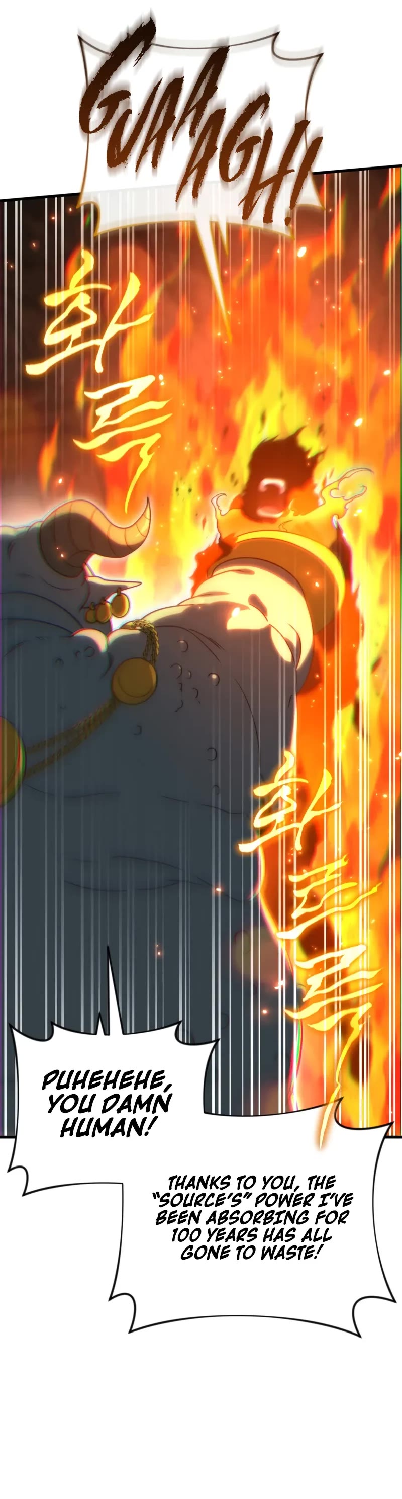 Player Who Returned 10,000 Years Later Chapter 132 page 50 - Chapter 132