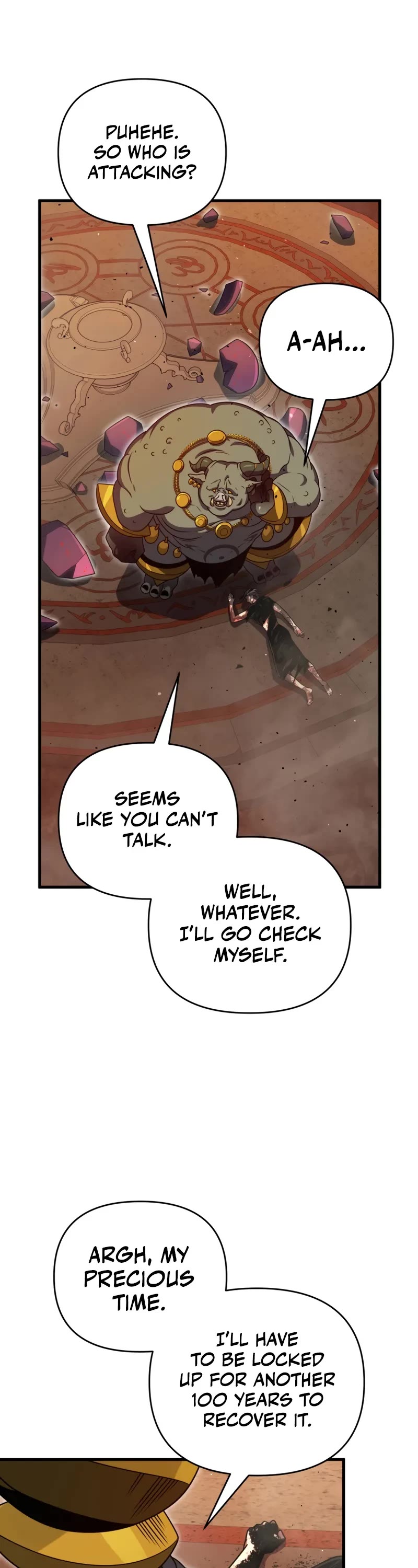 Player Who Returned 10,000 Years Later Chapter 132 page 53 - Chapter 132
