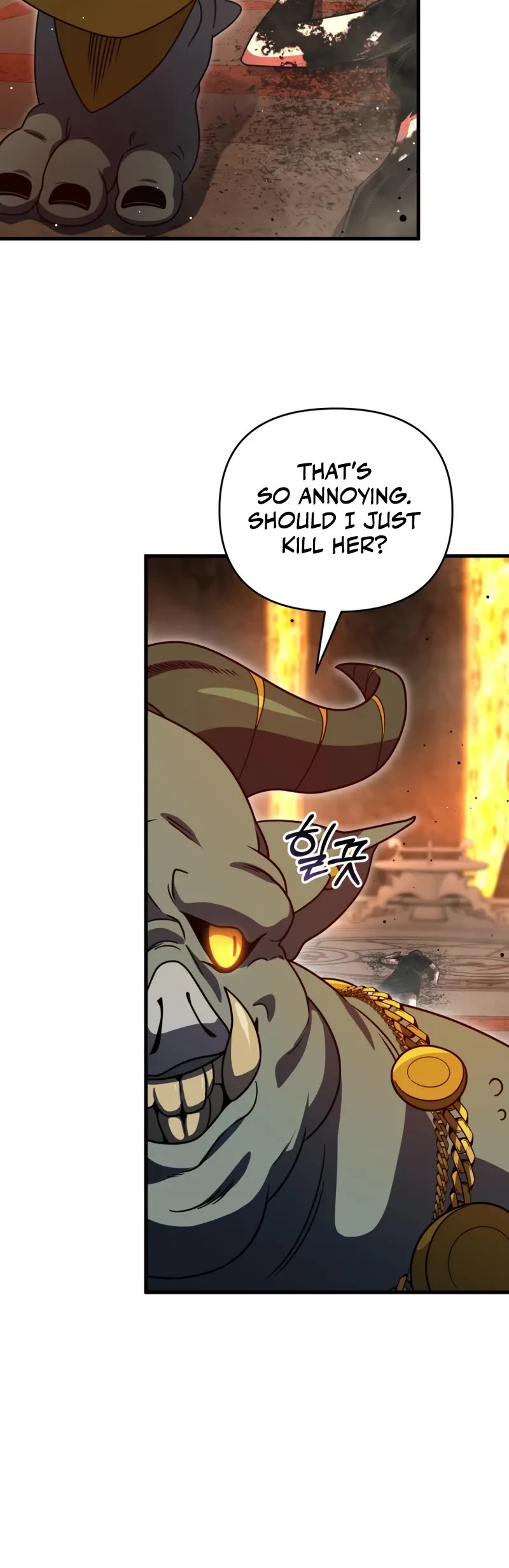 Player Who Returned 10,000 Years Later Chapter 132 page 54 - Chapter 132