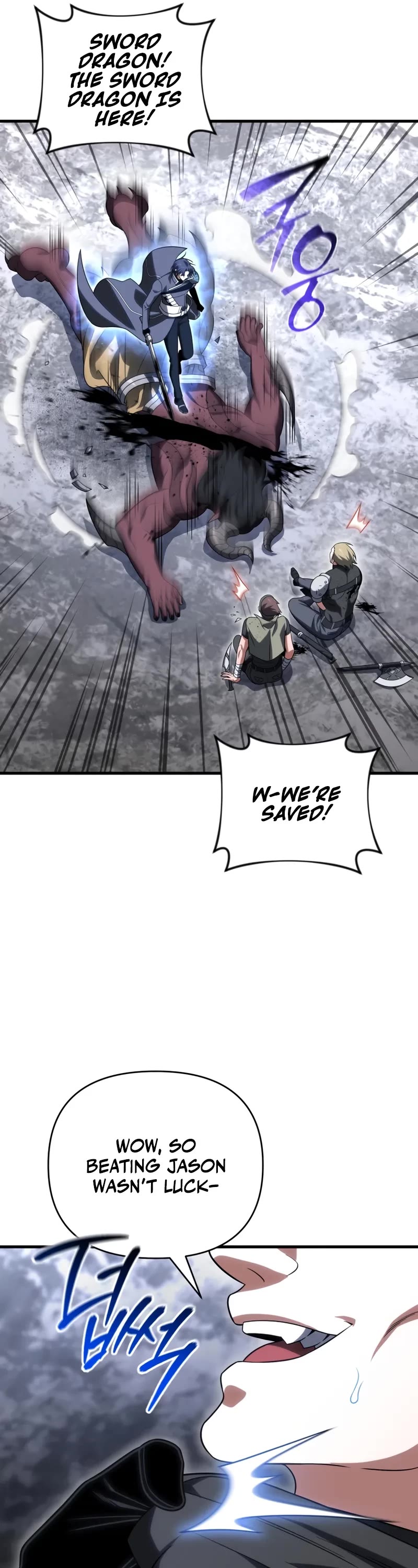Player Who Returned 10,000 Years Later Chapter 132 page 7 - Chapter 132