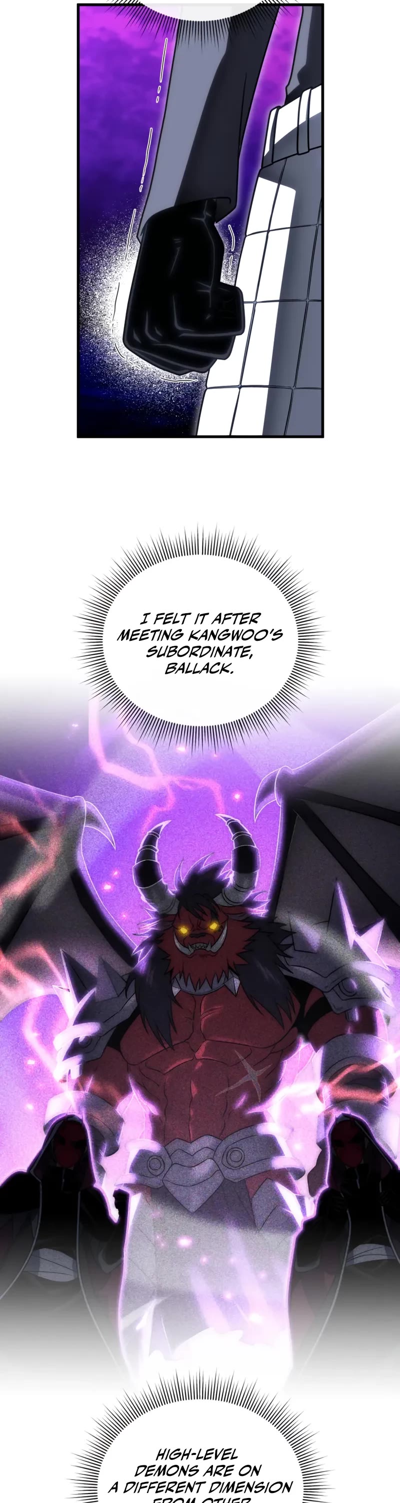 Player Who Returned 10,000 Years Later Chapter 133 page 10 - Chapter 133