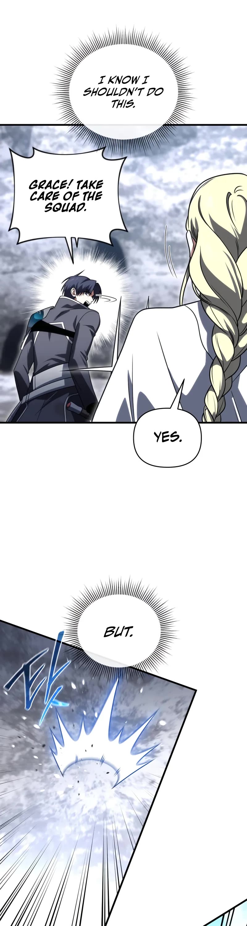 Player Who Returned 10,000 Years Later Chapter 133 page 12 - Chapter 133